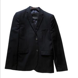 H & M black blazer